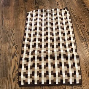 Hotel vendome set of two New bath towels